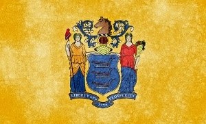 State Seal of NJ